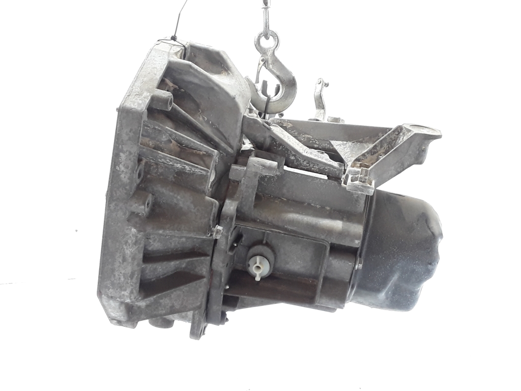 RENAULT Clio 3 generation (2005-2012) Скоростна кутия JR5124 22383944