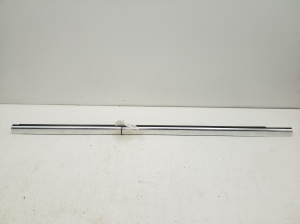   Fensterschachtleiste außen Tür hinten  - A2057300624 