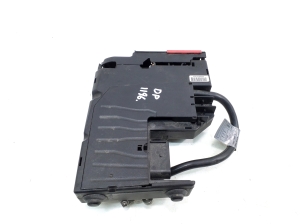   Fuse block holder under the hood 