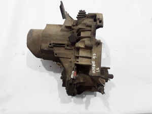 RENAULT Scenic (1996–2003) Getriebe JB1164 - 3