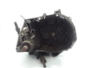 RENAULT Scenic (1996–2003) Getriebe JB1164 - 4