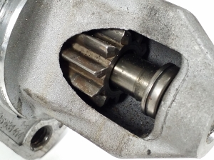Mercedes Benz ML-Class 164 (2005–2011) Starter A0061515901 - 3