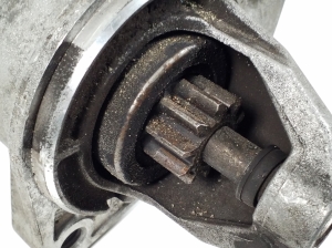 Ford Focus (2004–2011) Anlasser 2S6U11000GB - 3