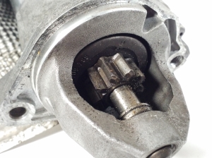 BMW 7 SERIJA E65 (2001–2008) Starter 7536691 - 2