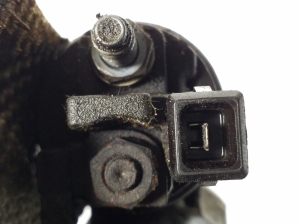 BMW 7 SERIJA E65 (2001–2008) Starter 7536691 - 5