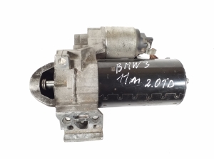 BMW 3 SERIES E90 (2004–2013) Starter 8506657 - 4