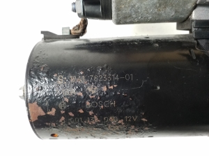 Mini Countryman R60 (2010–2016) Démarreur 7823314 - 4