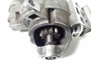 BMW 1 SERIES E81 (2007–2012) Anlasser 7823700 - 3