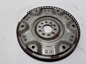   Clutch flywheel 