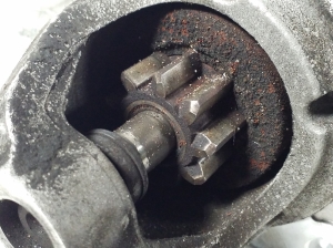 BMW 3 SERIES E90 (2004–2013) Starter 7521123 - 4