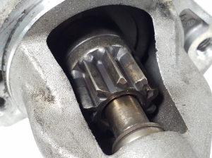 Mercedes Benz S-Class 221 (2005–2013) Starteris A0061515301 - 4
