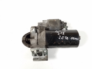 BMW 3 SERIES E91 (2005–2013) Starter 8506657 - 5