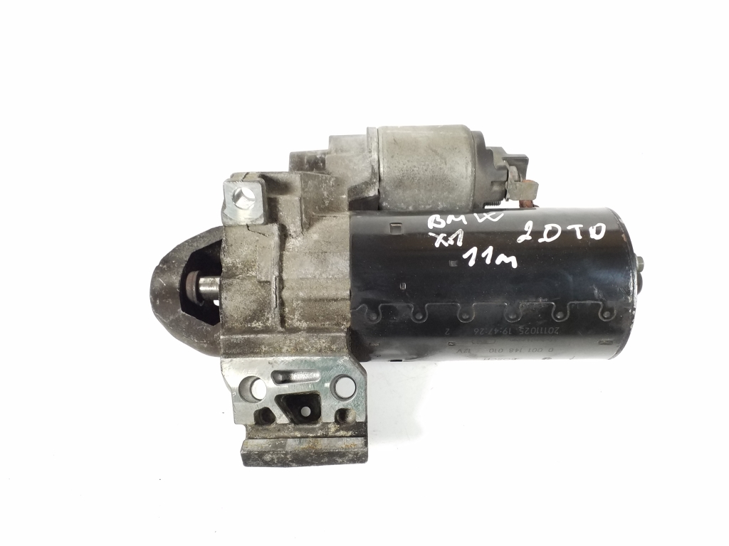 BMW X1 E84 (2009-2015) Starter Motor 8506657 21902349