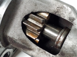 Mercedes Benz GL-Class 164 (2006–2012) Starter - 3