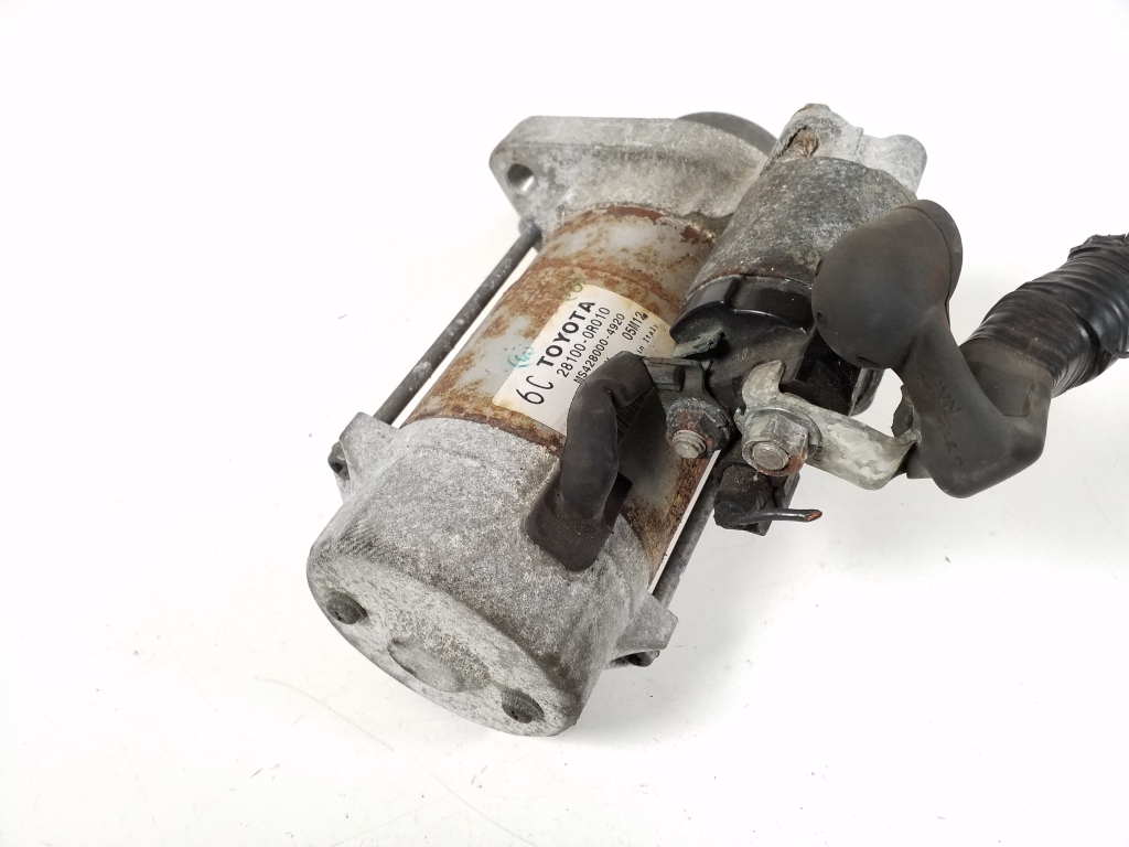 LEXUS IS XE20 (2005-2013) Starter Motor 281000R010 21902326