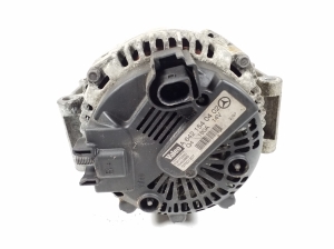 Mercedes Benz E-Class W211 (2002–2009) Lichtmaschine A6421540402 - 4