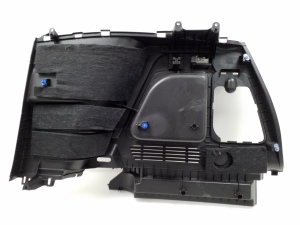Opel Meriva (2010–2017) Trunk side trim panel 13290042 - 2