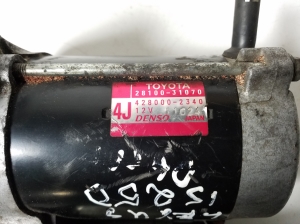 LEXUS IS (2005–2013) Anlasser 2810031070 - 4