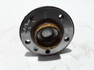  Rear hub 