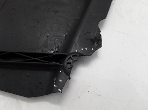 Dacia Logan II (2012–2026) Front underbody protection 758904911R - 2