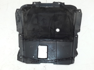 Dacia Logan II (2012–2026) Front underbody protection 758904911R - 3