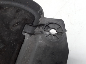 Dacia Logan II (2012–2026) Front underbody protection 758904911R - 4