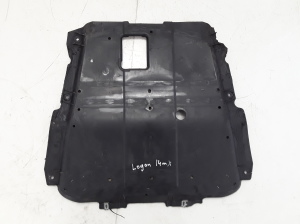 Dacia Logan II (2012–2026) Front underbody protection 758904911R - 5