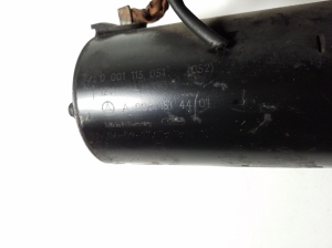 Mercedes Benz E-Class W211 (2002–2009) Starter A0061514401 - 2