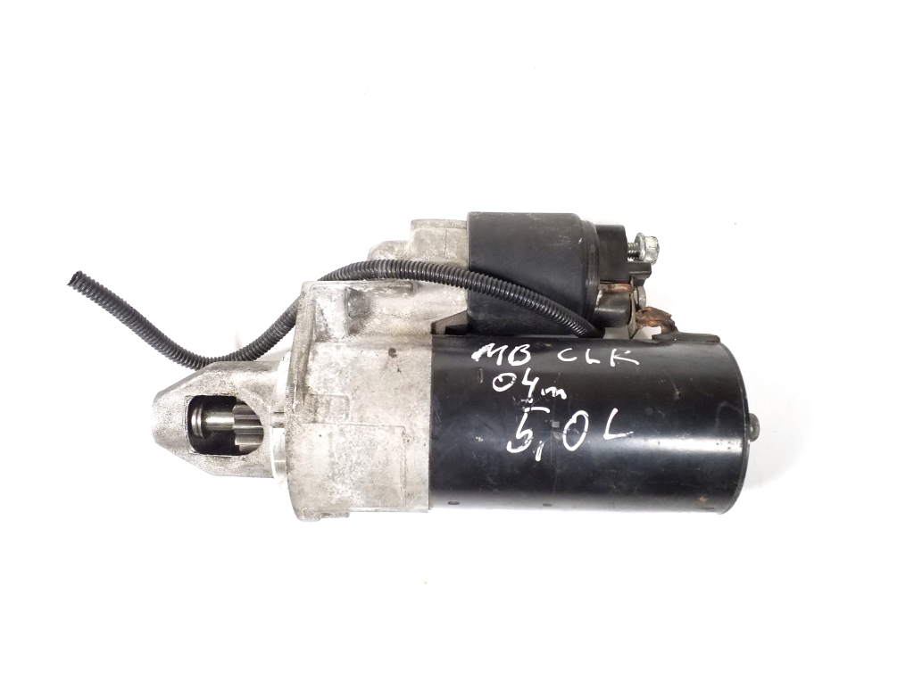 MERCEDES-BENZ CLK AMG GTR C297 (1997-1999) Starter Motor A0051510101 21902238