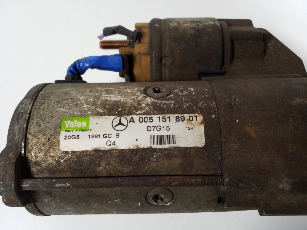 MERCEDES-BENZ CLS-Class C219 (2004-2010) Starter Motor A0051518901,A0061514401 21902241