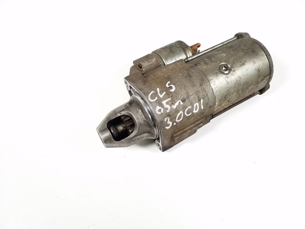 MERCEDES-BENZ CLS-Class C219 (2004-2010) Starter Motor A0051518901,A0061514401 21902241