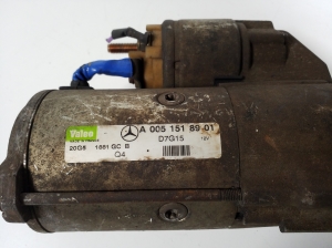 Mercedes Benz CLS-Class 219 (2004–2010) Starter A0051518901 - 2