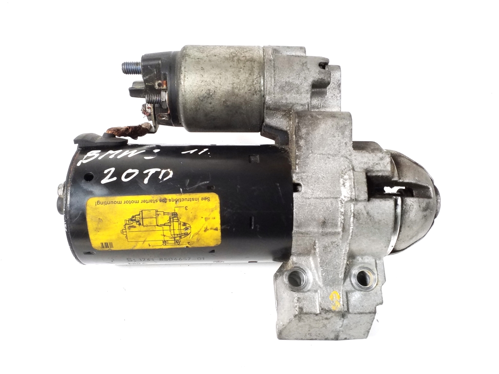 BMW 3 Series E90/E91/E92/E93 (2004-2013) Starter Motor 8506657 21905135