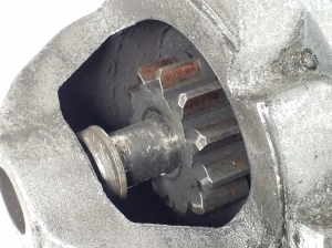 BMW 3 SERIES E90 (2004–2013) Anlasser 8506657 - 2