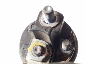 BMW 3 SERIES E90 (2004–2013) Anlasser 8506657 - 4