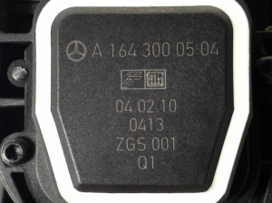 Mercedes Benz GL-Class 164 (2006–2012) Gaasipedaal A1643000504 - 3
