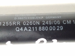 Mercedes Benz CLS-Class 219 (2004–2010) Hood prop/gas strut A2118800029 - 2