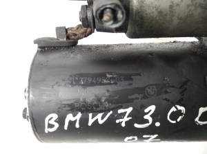 BMW 7 SERIJA E65 (2001–2008) Starter 7794952 - 2