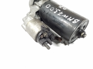 BMW 7 SERIJA E65 (2001–2008) Starter 7794952 - 3