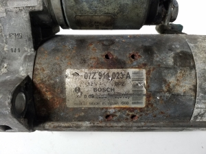 Volkswagen Phaeton (2002–2017) Starter 07Z911023A - 2