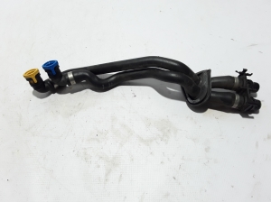   Cooling radiator hose 