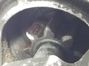 Suzuki Grand Vitara I (1998–2005) Starter 3110077E2 - 2