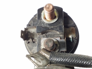 Suzuki Grand Vitara I (1998–2005) Starter 3110077E2 - 3