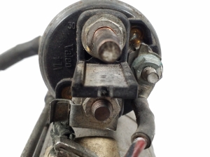AUDI A8 D3 (2002–2010) Starter 077911023J - 2