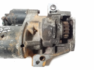 Volkswagen Sharan (1995–2010) Anlasser 09A911023B - 3