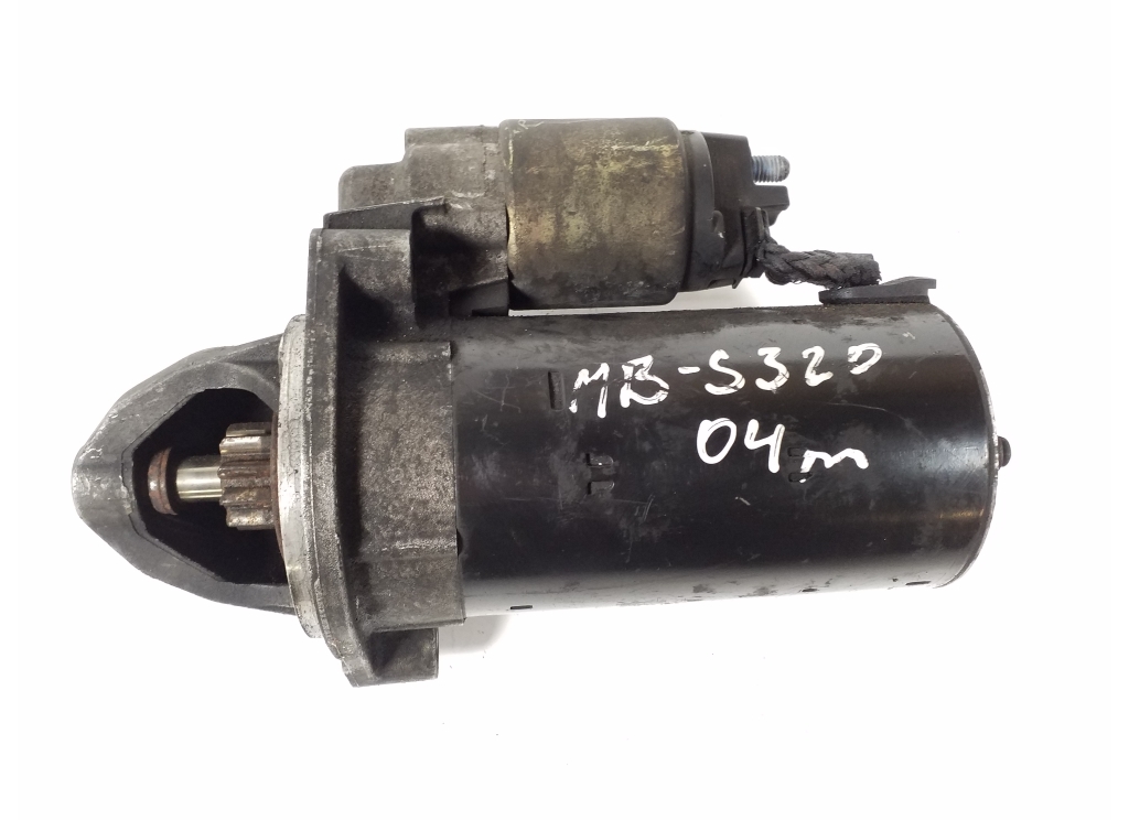 MERCEDES-BENZ S-Class W220 (1998-2005) Starter Motor A0051516601, A0051512901 21904952