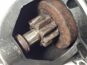 Mercedes Benz S-Class 220 (1998–2005) Anlasser A0051516601 - 2