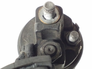 Mercedes Benz S-Class 220 (1998–2005) Anlasser A0051516601 - 5