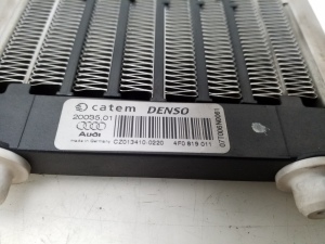 AUDI A6 C6 (2004–2011) Heizelement Innenraumheizung 4F0819011 - 2