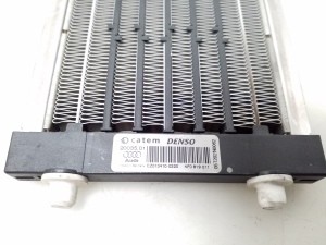 AUDI A6 C6 (2004–2011) Heizelement Innenraumheizung 4F0819011 - 3